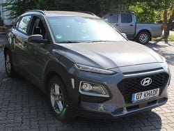 Galaxy grey / mic Gebraucht 2020 Hyundai Kona SUV | 13.990 € (Superpreis)