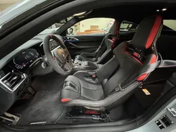 Grau Gebraucht 2022 BMW M4 Coupé | 147.900 €