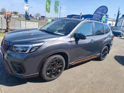 Grau Gebraucht 2021 Subaru Forester Sport SUV | 28.980 € (Fairer Preis)