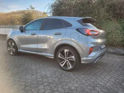 Silber Gebraucht 2022 Ford Puma Gen-E ST-Line SUV | 19.290 €