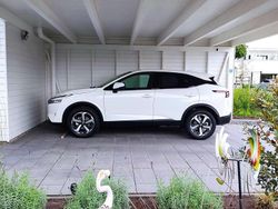 Weiß Gebraucht 2023 Nissan Qashqai N-Connecta SUV | 24.800 € (Guter Preis)