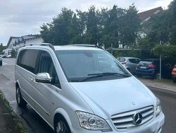 Weiß Gebraucht 2013 Mercedes Viano Van / Kleinbus | 23.500 € (Teuer)