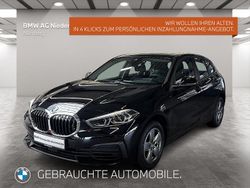 Schwarz Gebraucht 2024 BMW 116 Advantage Kleinwagen | 23.490 € (Fairer Preis)