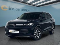 Schwarz Neu 2025 VW Tiguan SUV | 46.849 € (Superpreis)