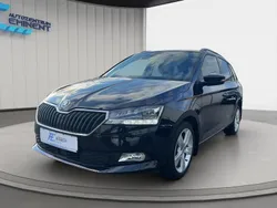 Schwarz Gebraucht 2019 Skoda Fabia Kombi | 13.890 € (Fairer Preis)