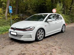 Weiß Gebraucht 2019 VW Golf VII GTI Kleinwagen | 21.500 € (Superpreis)