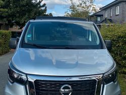 Silber Gebraucht 2022 Nissan Primastar Acenta Van / Kleinbus | 38.500 €