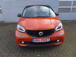 Orange Gebraucht 2016 Smart ForFour Prime Kleinwagen | 10.700 € (Guter Preis)