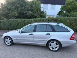 Silber Gebraucht 2003 Mercedes C200 Classic Kombi | 3.599 € (Fairer Preis)