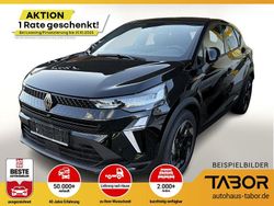 Schwarz Neu 2025 Renault Captur Techno SUV | 29.745 € (Fairer Preis)
