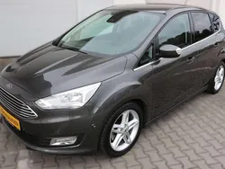 Magnetic Gebraucht 2018 Ford C-MAX Titanium Van / Kleinbus | 13.980 € (Guter Preis)