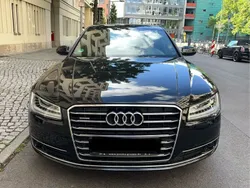 Schwarz Gebraucht 2014 Audi A8 Ambiente Limousine | 22.500 € (Guter Preis)