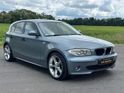Blau Gebraucht 2006 BMW 118 Advantage Kleinwagen | 3.999 € (Fairer Preis)