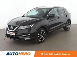 Schwarz Gebraucht 2019 Nissan Qashqai N-Connecta SUV | 16.260 € (Fairer Preis)