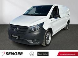 Weiß Gebraucht 2021 Mercedes e-Vito Van | 15.887 € (Guter Preis)