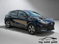 Schwarz Neu 2025 Ford Puma Gen-E ST-Line SUV | 24.285 € (Guter Preis)