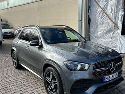 Grau Gebraucht 2022 Mercedes GLE350 AMG SUV | 49.980 € (Teuer)