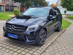 Schwarz Gebraucht 2017 Mercedes GLE350 AMG SUV | 34.999 € (Fairer Preis)