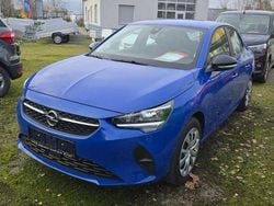 Voltaikblau Gebraucht 2021 Opel Corsa-e Edition Kleinwagen | 13.990 € (Guter Preis)