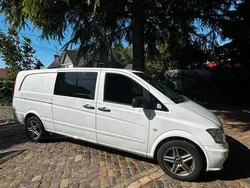 Weiß Gebraucht 2014 Mercedes Vito Van / Kleinbus | 13.999 €