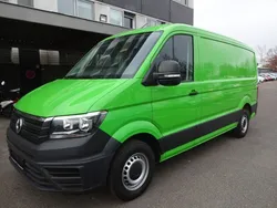 Grün Gebraucht 2020 VW Crafter R Van | 16.900 €