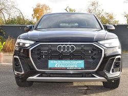 Mythosschwarzmetallic Gebraucht 2022 Audi Q5 S-Line SUV | 33.980 € (Fairer Preis)