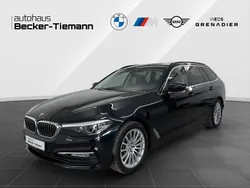 Schwarz Gebraucht 2017 BMW 530 Sport Line Limousine | 18.777 € (Superpreis)