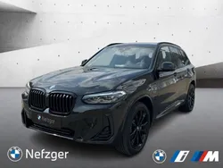 Black sapphire metallic Gebraucht 2022 BMW X3 M Sport SUV | 45.900 € (Fairer Preis)