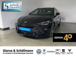 Schwarz Neu 2025 Cupra Leon Limousine | 38.650 € (Superpreis)