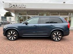 Blau Gebraucht 2024 Volvo XC90 Ultra SUV | 65.850 € (Teuer)