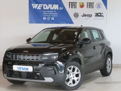 Solid black clear coat Gebraucht 2024 Jeep Avenger Altitude SUV | 19.440 €