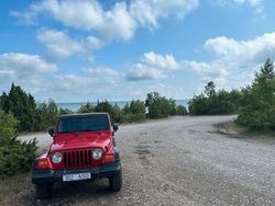Rot Gebraucht 2003 Jeep Wrangler Sport SUV | 18.000 € (Fairer Preis)