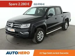 Schwarz Gebraucht 2017 VW Amarok Highline Abholung | 30.710 € (Fairer Preis)
