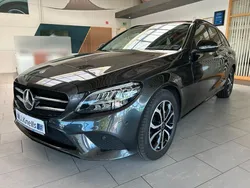 Mercedes C180