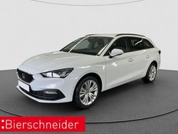 Glacial weiß Neu 2025 Seat Leon Kombi | 33.350 € (Fairer Preis)