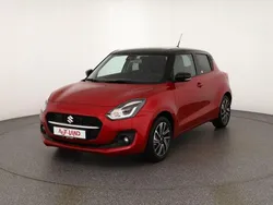 Rot Gebraucht 2021 Suzuki Swift Comfort+ Kleinwagen | 16.950 € (Etwas zu teuer)