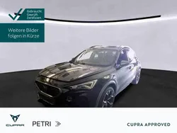 Schwarz Gebraucht 2022 Cupra Formentor SUV | 26.430 € (Fairer Preis)