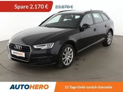 Schwarz Gebraucht 2018 Audi A4 Sport Kombi | 20.800 € (Guter Preis)