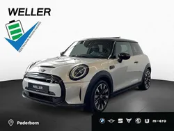 Silber Gebraucht 2022 Mini Cooper Kleinwagen | 19.850 € (Fairer Preis)