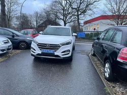 Weiß Gebraucht 2017 Hyundai Tucson Premium SUV | 28.500 €
