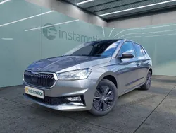 Grau Neu 2025 Skoda Fabia Limousine | 21.549 € (Guter Preis)