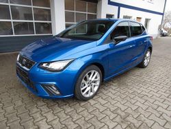 Blau Gebraucht 2023 Seat Ibiza FR Limousine | 15.800 € (Guter Preis)
