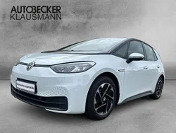Weiss Gebraucht 2022 VW ID.3 Pro Kleinwagen | 24.444 € (Fairer Preis)