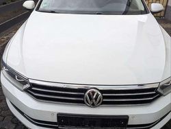 Weiß Gebraucht 2018 VW Passat Highline Kombi | 17.950 € (Guter Preis)