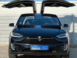 Gebraucht 2017 Tesla Model X SUV | 26.950 € (Fairer Preis)
