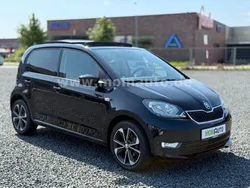 Schwarz Gebraucht 2019 Skoda Citigo Style Kleinwagen | 11.890 € (Etwas zu teuer)