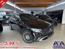 Obsidianschwarzmetallic Gebraucht 2024 Mercedes GLC220 SUV | 53.990 € (Superpreis)