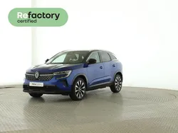 Blau Gebraucht 2023 Renault Austral Techno SUV | 31.990 € (Fairer Preis)