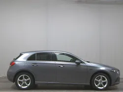 Grau Gebraucht 2020 Mercedes A250 Progressive Limousine | 17.980 € (Superpreis)