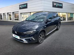 Schwarz Gebraucht 2023 Fiat Tipo Cross | 21.980 € (Fairer Preis)